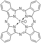 26201-32-1 Titanyl phthalocyanine