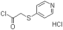 27230-51-9 (4-pyridylthio)acetyl chloride hydrochloride