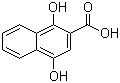 31519-22-9 1,4-dihydroxy-2-naphthoic acid