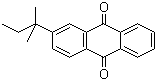 32588-54-8 2-(1,1-dimethylpropyl)anthraquinone