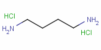333-93-7 1,4-Diaminobutane dihydrochloride