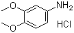 35589-32-3 3,4-Dimethoxyaniline hydrochloride