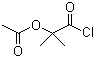 40635-66-3 1-chlorocarbonyl-1-methylethyl acetate