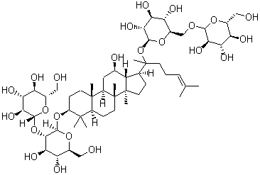 41753-43-9 ginsenoside rb1