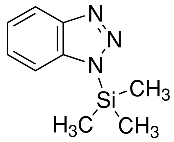 43183-36-4 1-(trimethylsilyl)-1H-benzotriazole