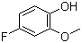 450-93-1 4-Fluoroguaiacol (OH=1)