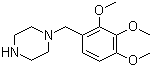 5011-34-7 trimetazidine