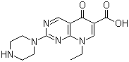 pipemidic acid [51940-44-4]