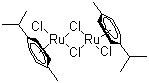 Di-mu-chlorobis(p-cymene)chlororuthenium(II) [52462-29-0]