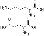 5408-52-6 L-Lysine L-glutamate