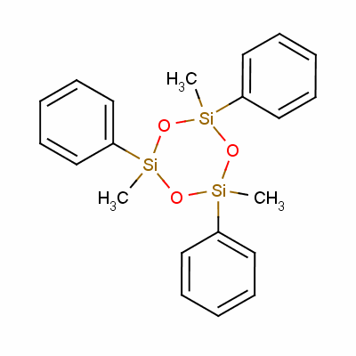 546-45-2 Triphenyltrimethylcyclotrisiloxane