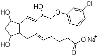 55028-72-3;62561-03-9 (+)-Cloprostenol Sodium