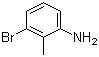 55289-36-6 3-Bromo-2-methylaniline