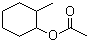 5726-19-2;54714-33-9 Acetic acid (2-Methylcyclohexyl) ester