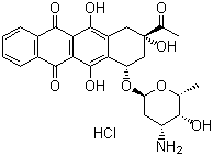 Idarubicin HCl [57852-57-0]