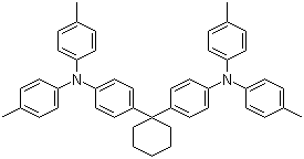 58473-78-2 4,4'-cyclohexylidenebis[N,N-bis(p-tolyl)aniline]