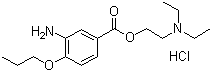 proparacaine hydrochloride