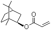 5888-33-5 iso-Bornyl acrylate