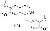 6429-04-5 tetrahydropapaverine crystalline hydrochloride