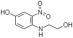 3-Nitro-N-(2-Hydroxyethyl)-4-Aminophenol
