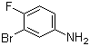656-64-4 3-Bromo-4-Fluoro Aniline