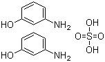 68239-81-6 3-Aminophenol hemisulfate salt
