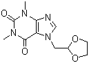 69975-86-6 Doxofylline