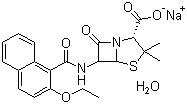 7177-50-6 Nafcillin sodium hydrate