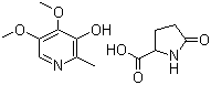 74536-44-0 Metadoxine
