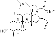 sodium fusidate [751-94-0]