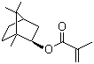 7534-94-3;16868-12-5 Isobornyl methacrylate