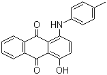 81-48-1 1-hydroxy-4-(p-toluidino)anthraquinone