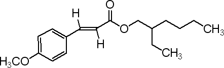83834-59-7 2-ethylhexyl trans-4-methoxycinnamate