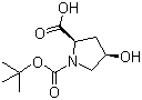 87691-27-8 N-t-BOC-cis-4-hydroxy-L-proline