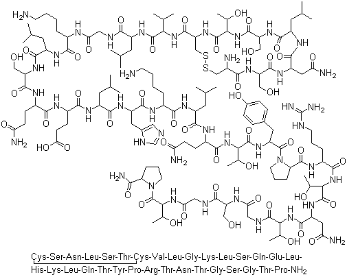 9007-12-9 calcitonin