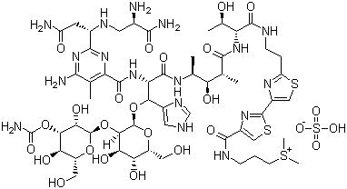 9041-93-4 Bleomycin sulfate