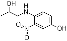 92952-81-3 4-Hydroxypropylamino-3-nitrophenol