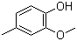 93-51-6 2-Methoxy-4-methylphenol