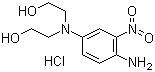 94158-13-1 2,2'-[(4-amino-3-nitrophenyl)imino]bisethanol hydrochloride