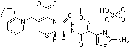 98753-19-6 Cefpirome sulfate