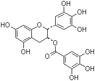 989-51-5;84650-60-2 (-)-epigallocatechin gallate