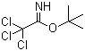 98946-18-0 tert-Butyl 2,2,2-trichloroacetimidate