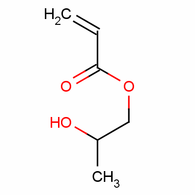 999-61-1 2-Hydroxypropyl acrylate