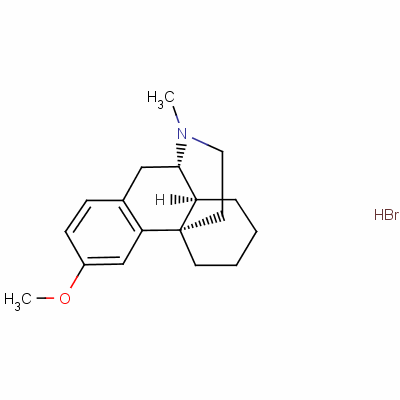 125-69-9 dextromethorphan hydrobromide