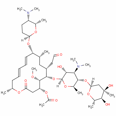 24916-51-6 Acetylspiramycin