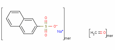 36290-04-7 Sodium salt of polynaphthalene sulphonic acid