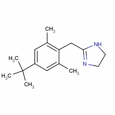 526-36-3 xylometazoline
