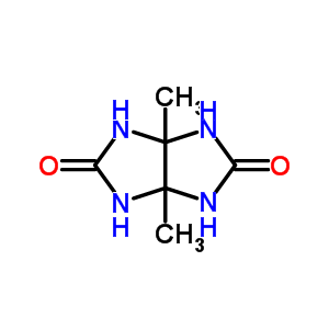 28115-25-5 3a,6a-dimethyltetrahydroimidazo[4,5-d]imidazole-2,5(1H,3H)-dione