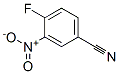 1009-35-4 4-Fluoro-3-nitrobenzonitrile