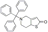 109904-26-9 5,6,7,7a-Tetrahydro-5-(triphenylmethyl)thieno[3,2-c]pyridinone